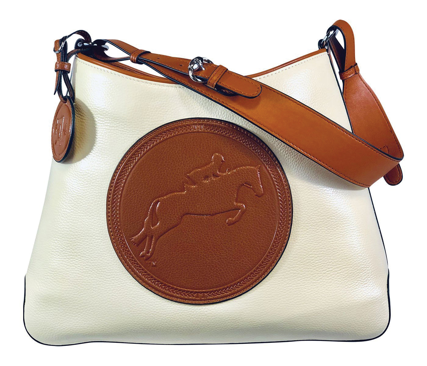 Tucker Tweed Equestrian Manor Tote