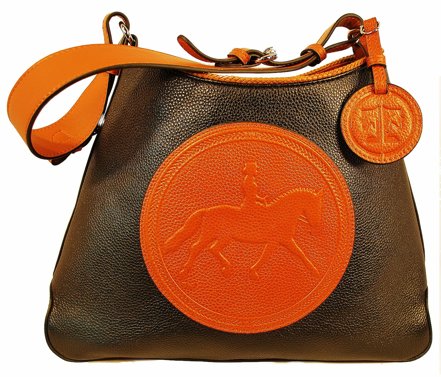 Tucker Tweed Equestrian Manor Tote