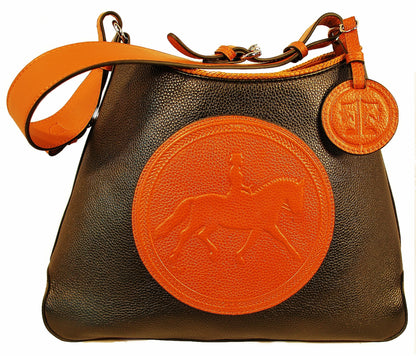 Tucker Tweed Equestrian Manor Tote