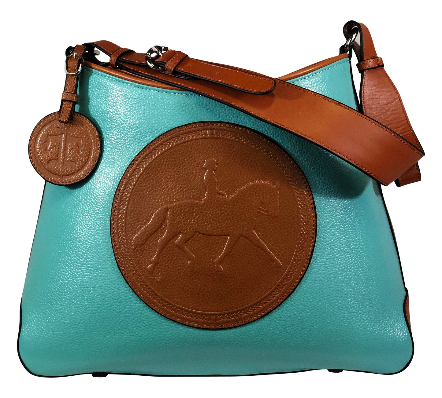 Tucker Tweed Equestrian Manor Tote