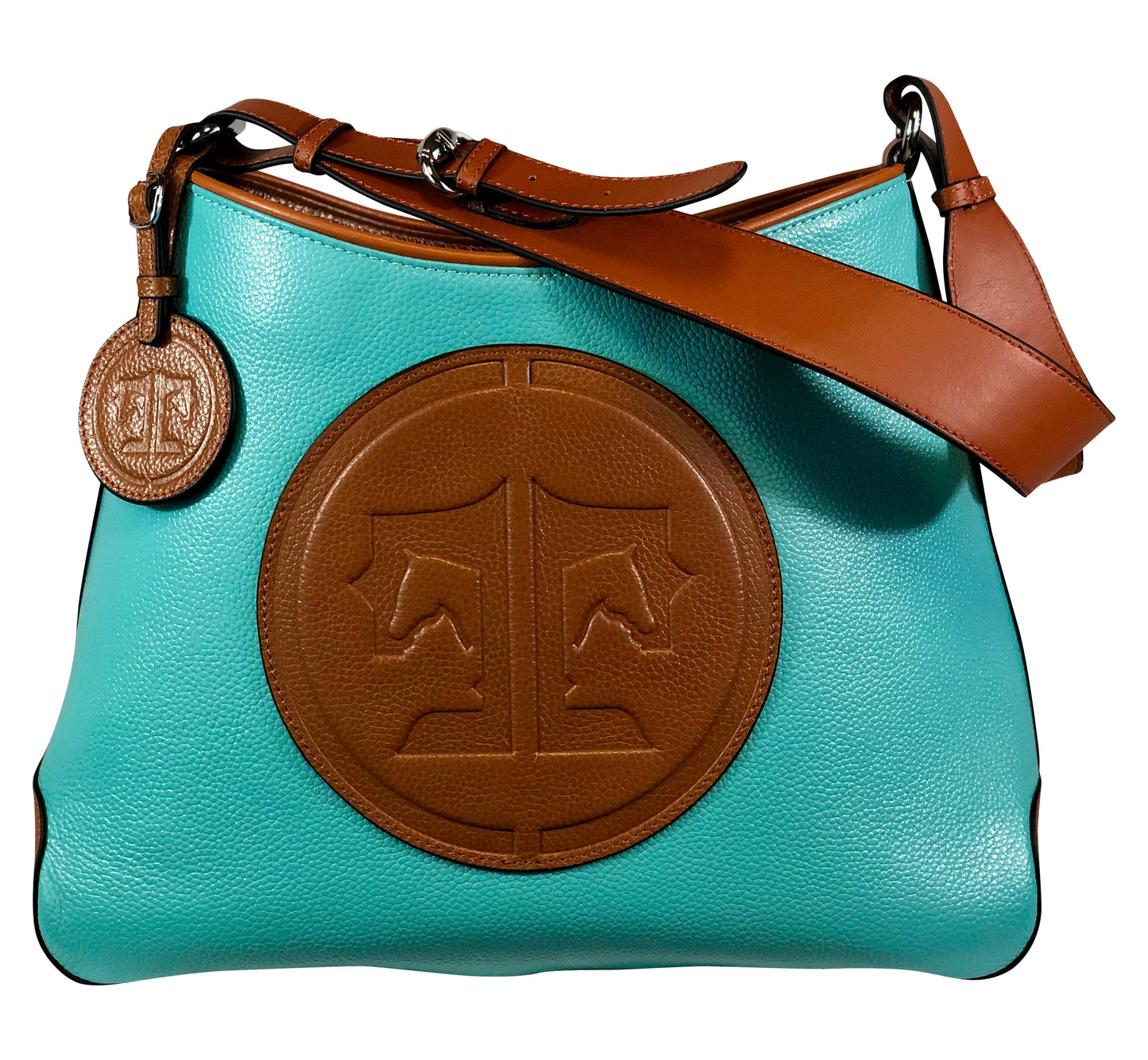 Tucker Tweed Equestrian Manor Tote