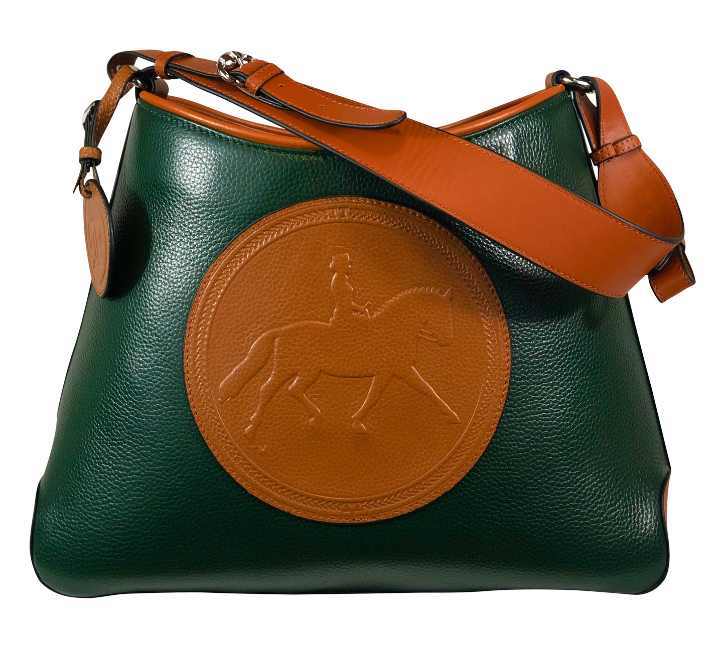 Tucker Tweed Equestrian Manor Tote