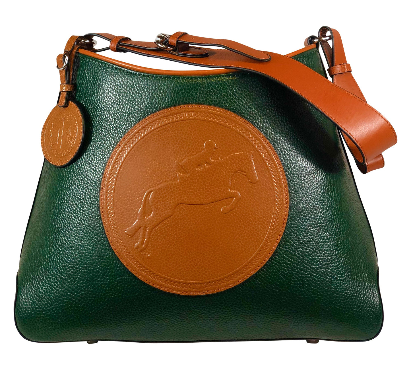 Tucker Tweed Equestrian Manor Tote