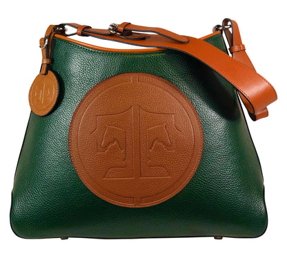Tucker Tweed Equestrian Manor Tote