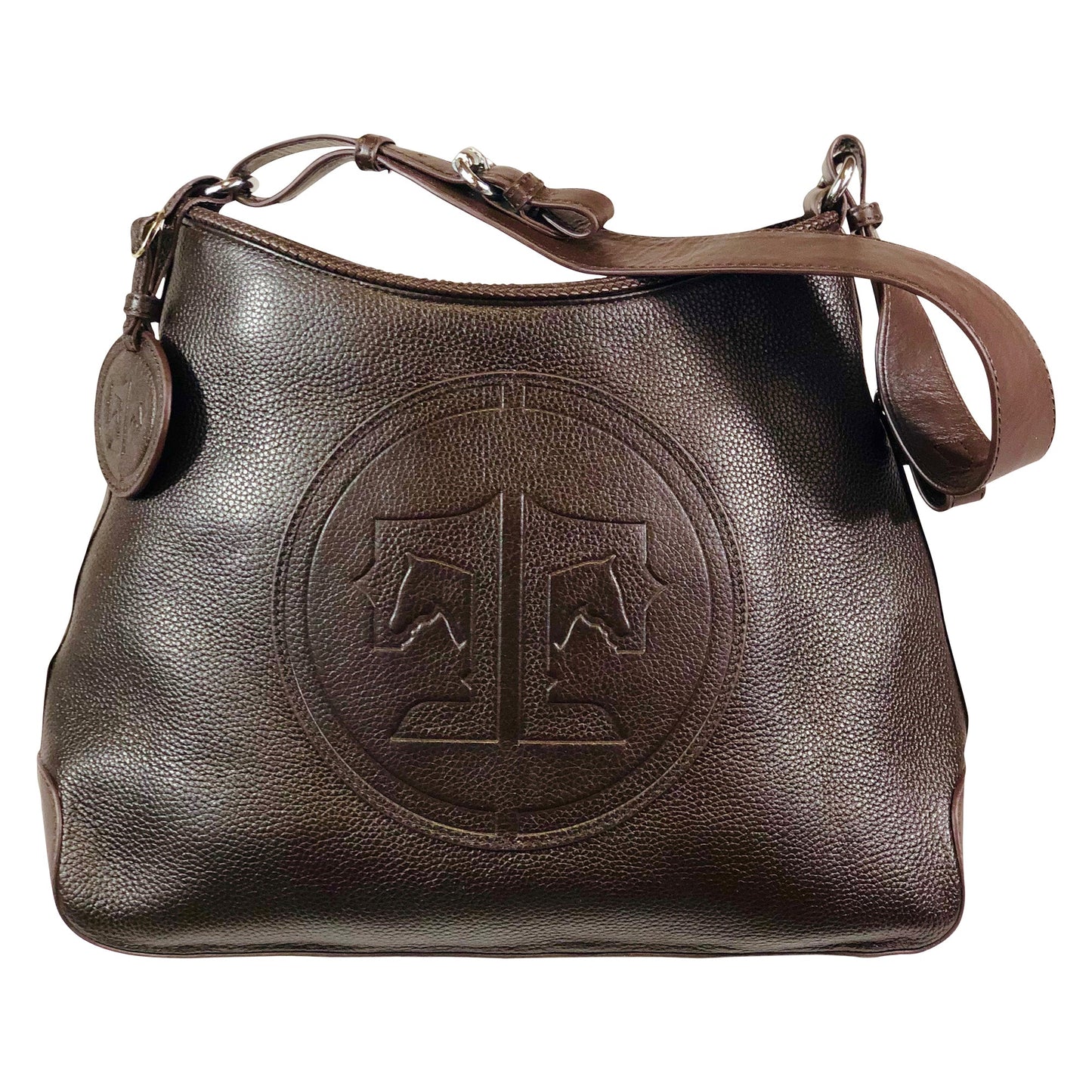 Tucker Tweed Equestrian Manor Tote