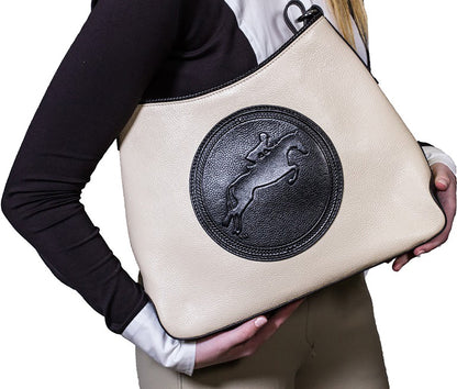 Tucker Tweed Equestrian Manor Tote