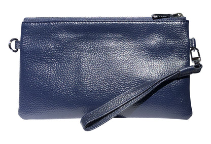Tucker Tweed Equestrian Wellington Wristlet