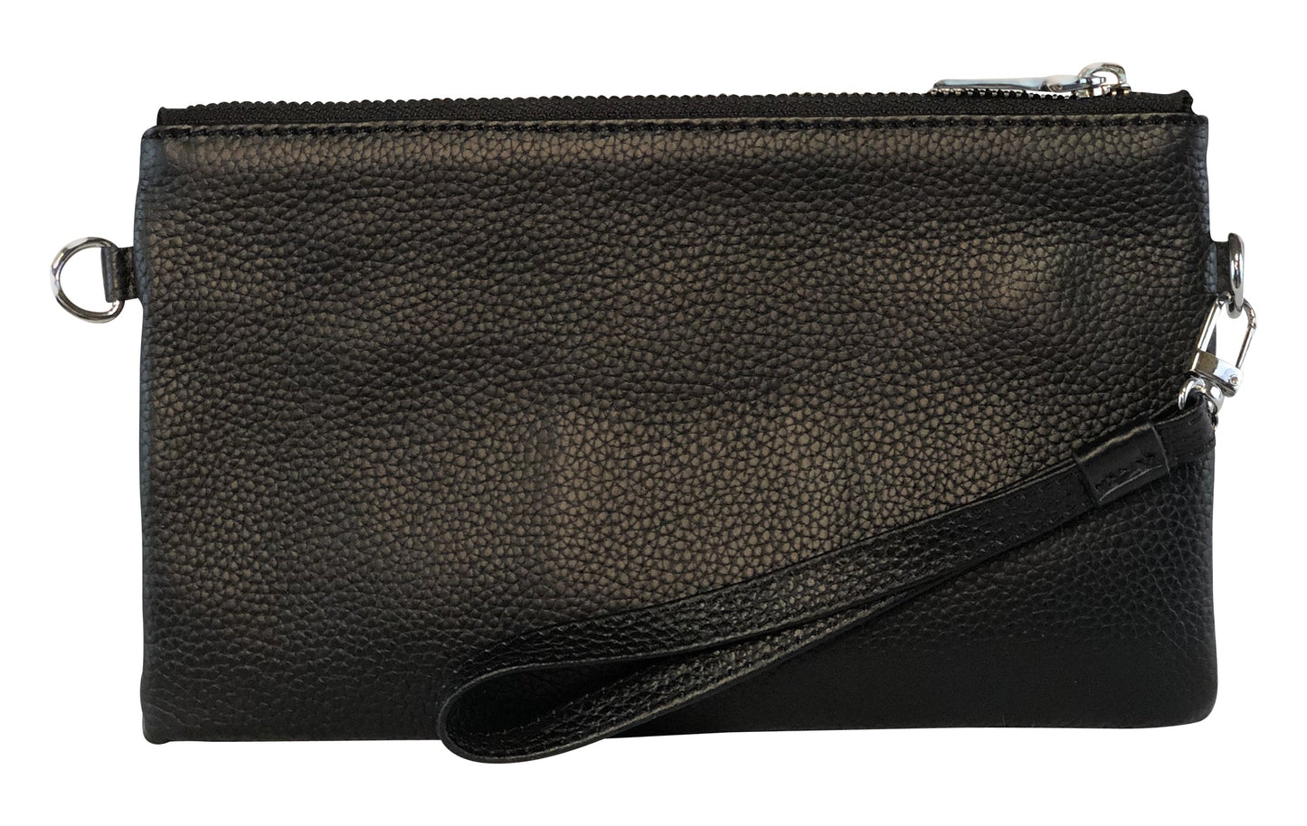 Tucker Tweed Equestrian Wellington Wristlet