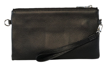 Tucker Tweed Equestrian Wellington Wristlet