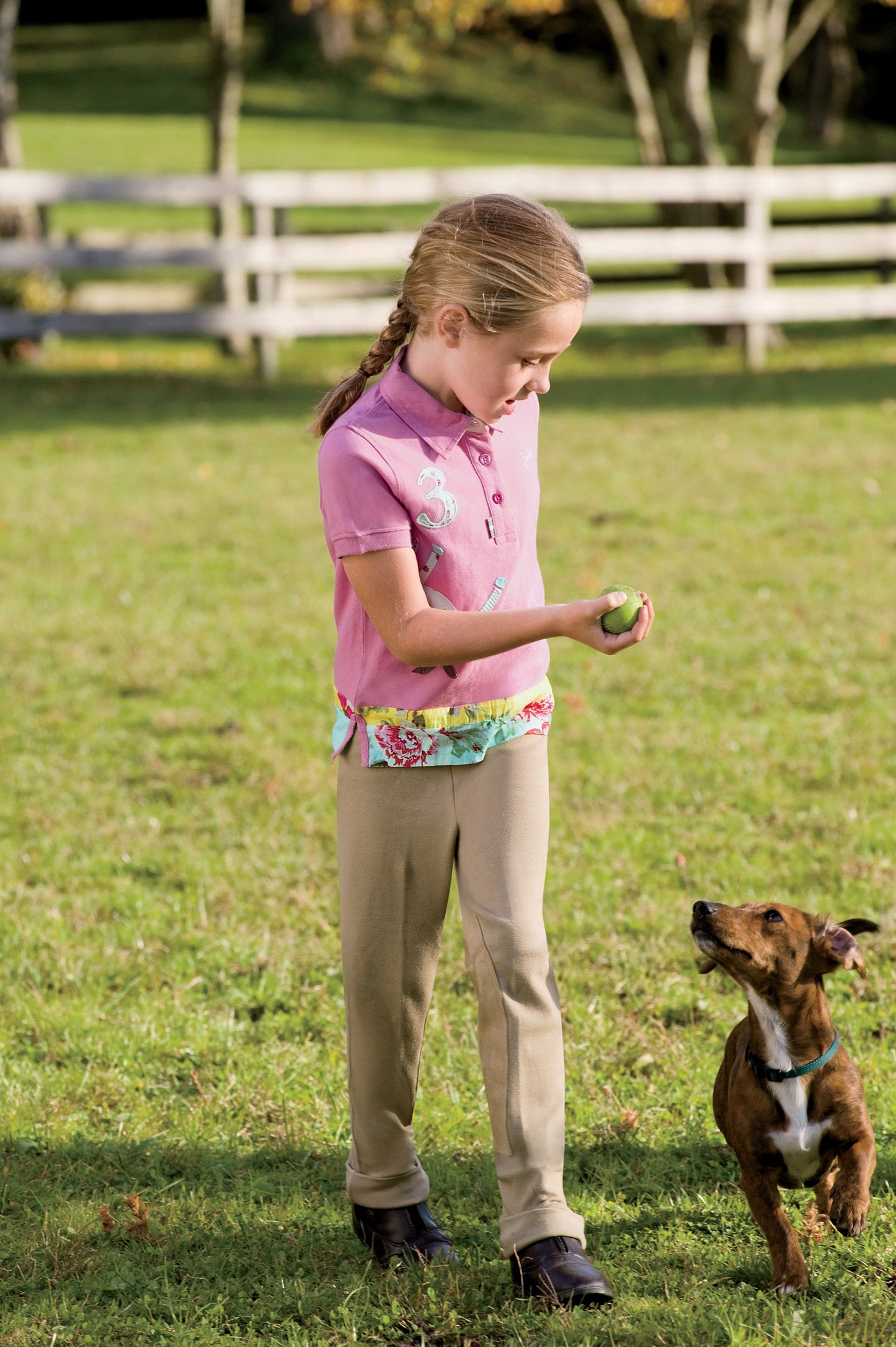 EquiStar Children's Pull-On Jods