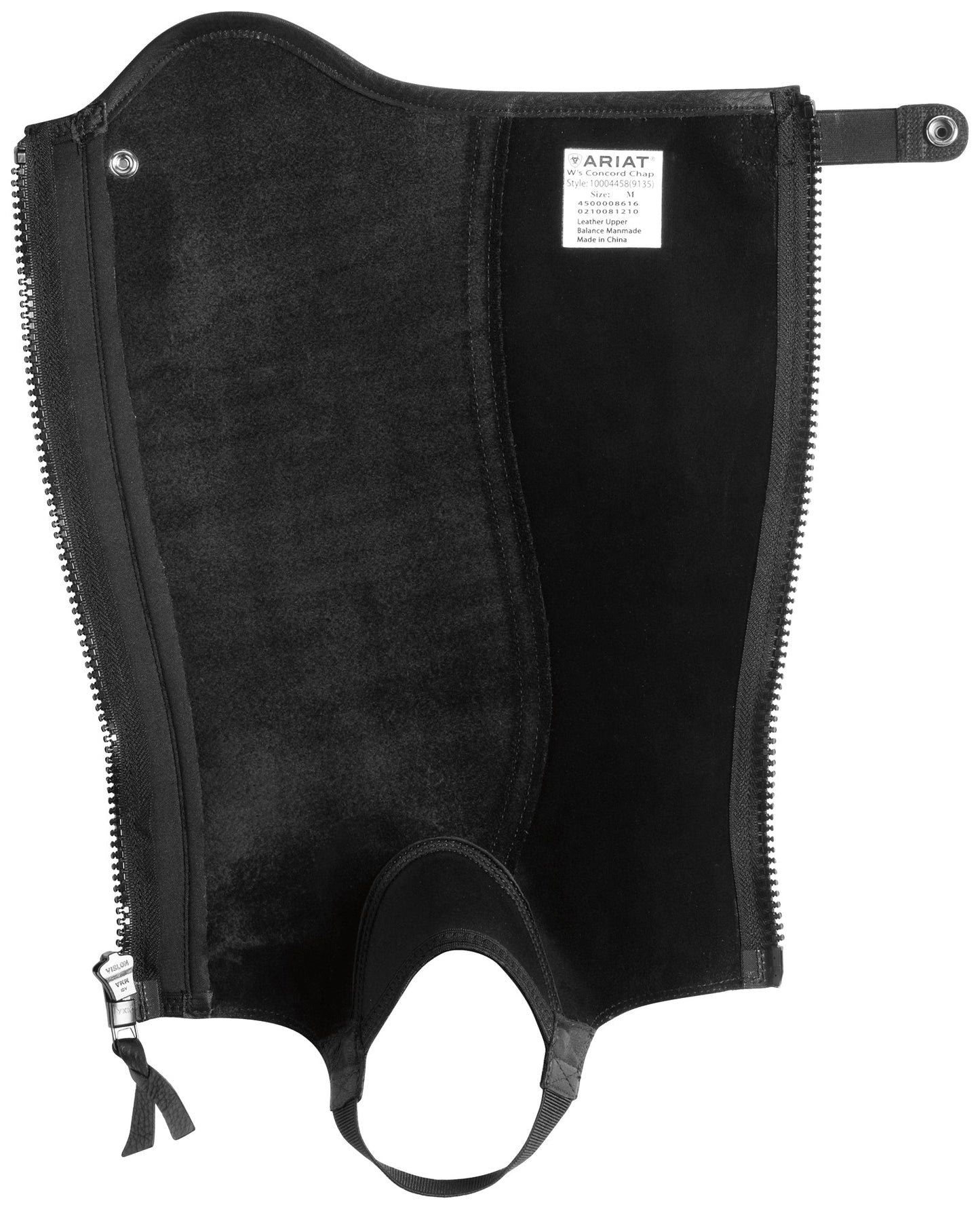 Ariat Concord Half Chaps