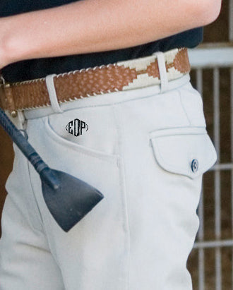 Ovation Boys' 4-Pocket Breeches