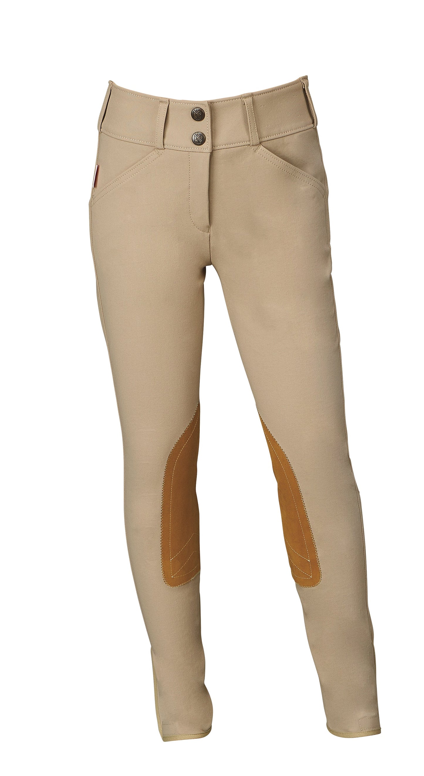 THE TAILORED SPORTSMAN Girls' Trophy Hunter Breeches