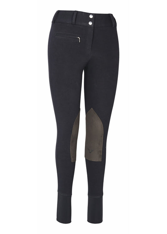 TuffRider Cotton Low-Rise Riding Breeches