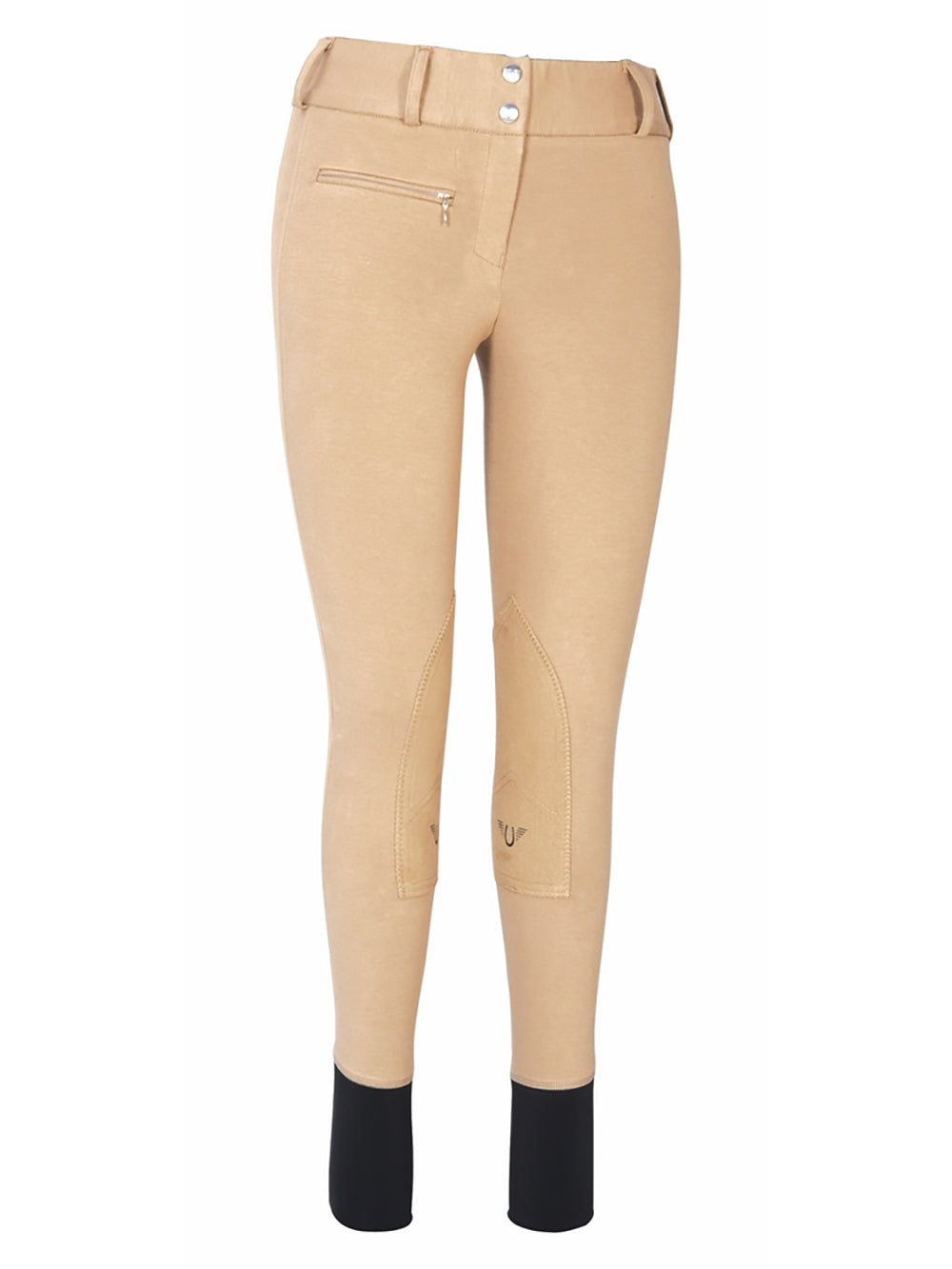 TuffRider Cotton Low-Rise Riding Breeches