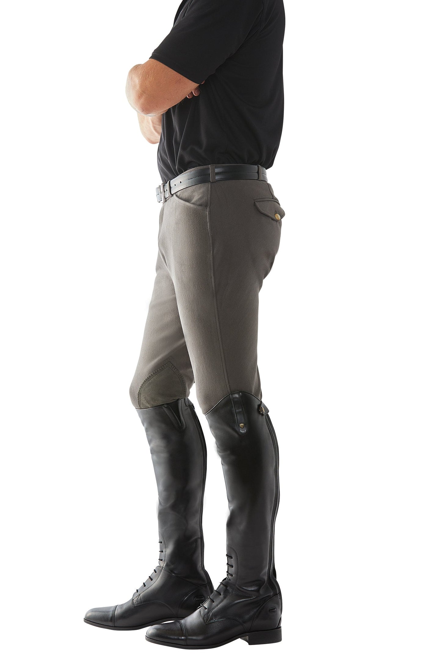 TuffRider Men's Patrol Riding Breech
