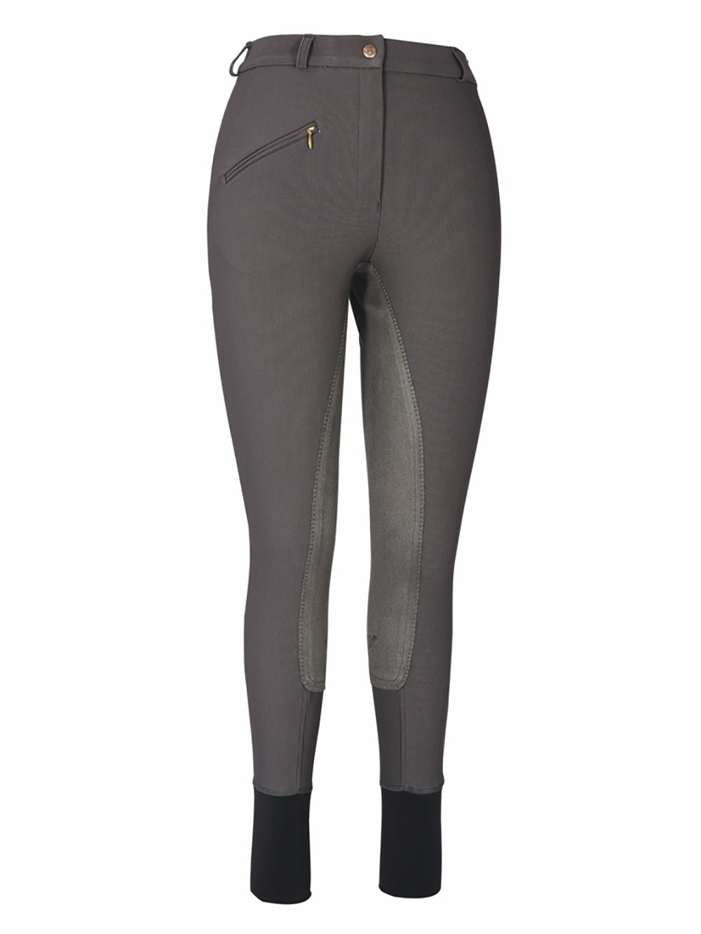 TuffRider Ladies’ Ribb Full-Seat Breech – Regular length