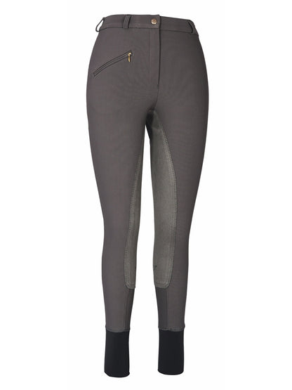 TuffRider Ladies’ Ribb Full-Seat Breech – Regular length