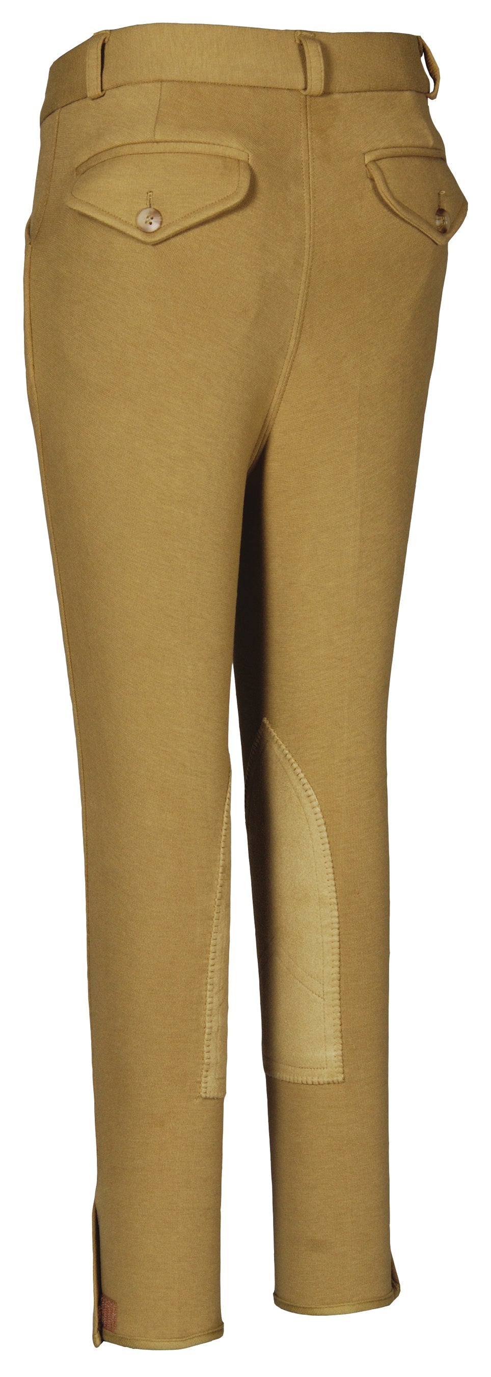 TuffRider Boys’ Patrol Light Knee-Patch Breech