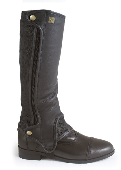 TuffRider Micro Touch Half Chaps