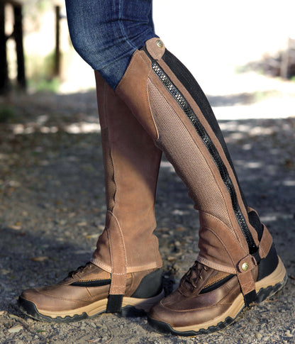 Ariat Terrain II Half Chap