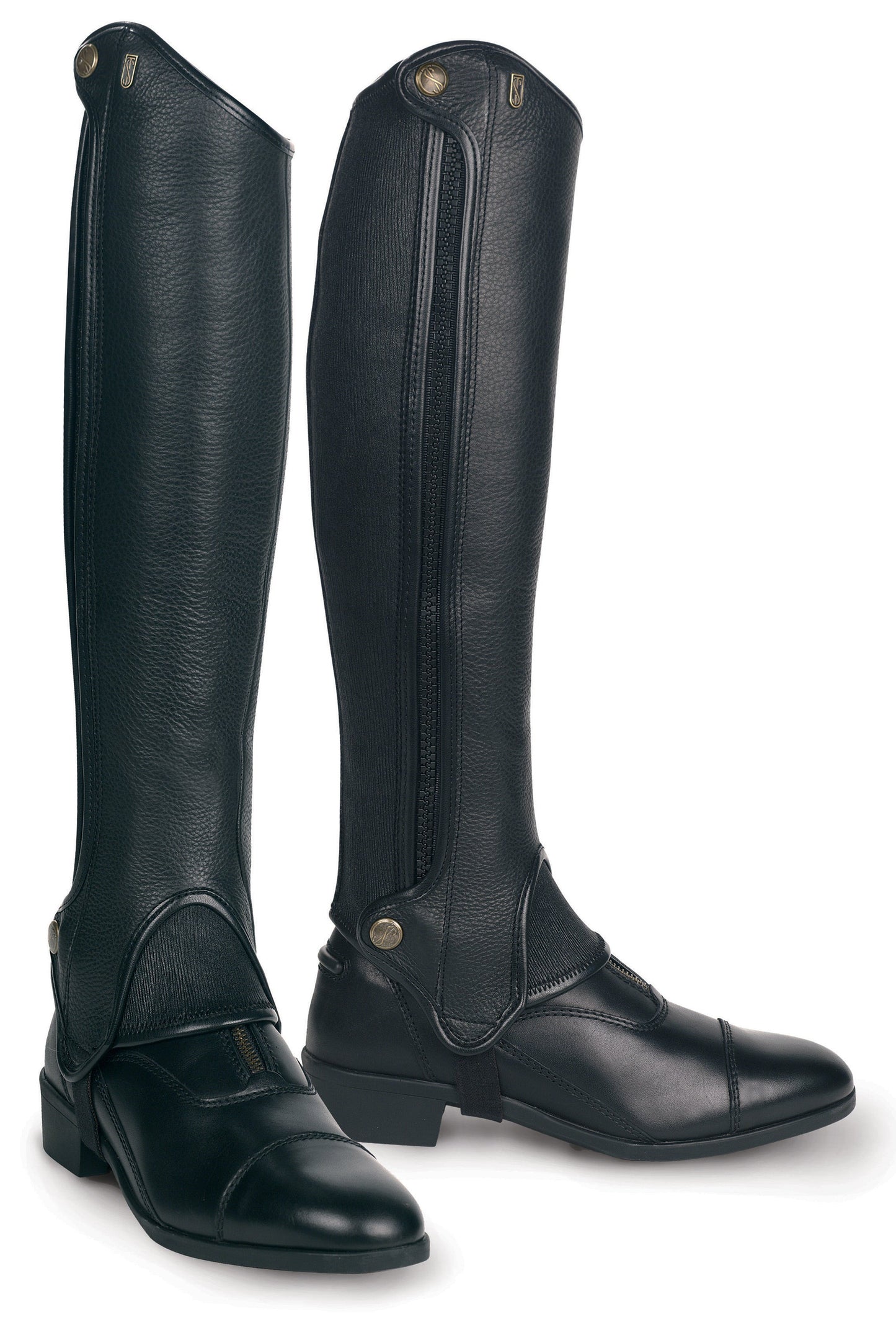 Tredstep Deluxe Half Chaps