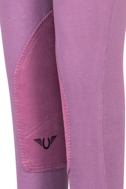 TuffRider Children’s Cotton Embroidered Pull-On Jods
