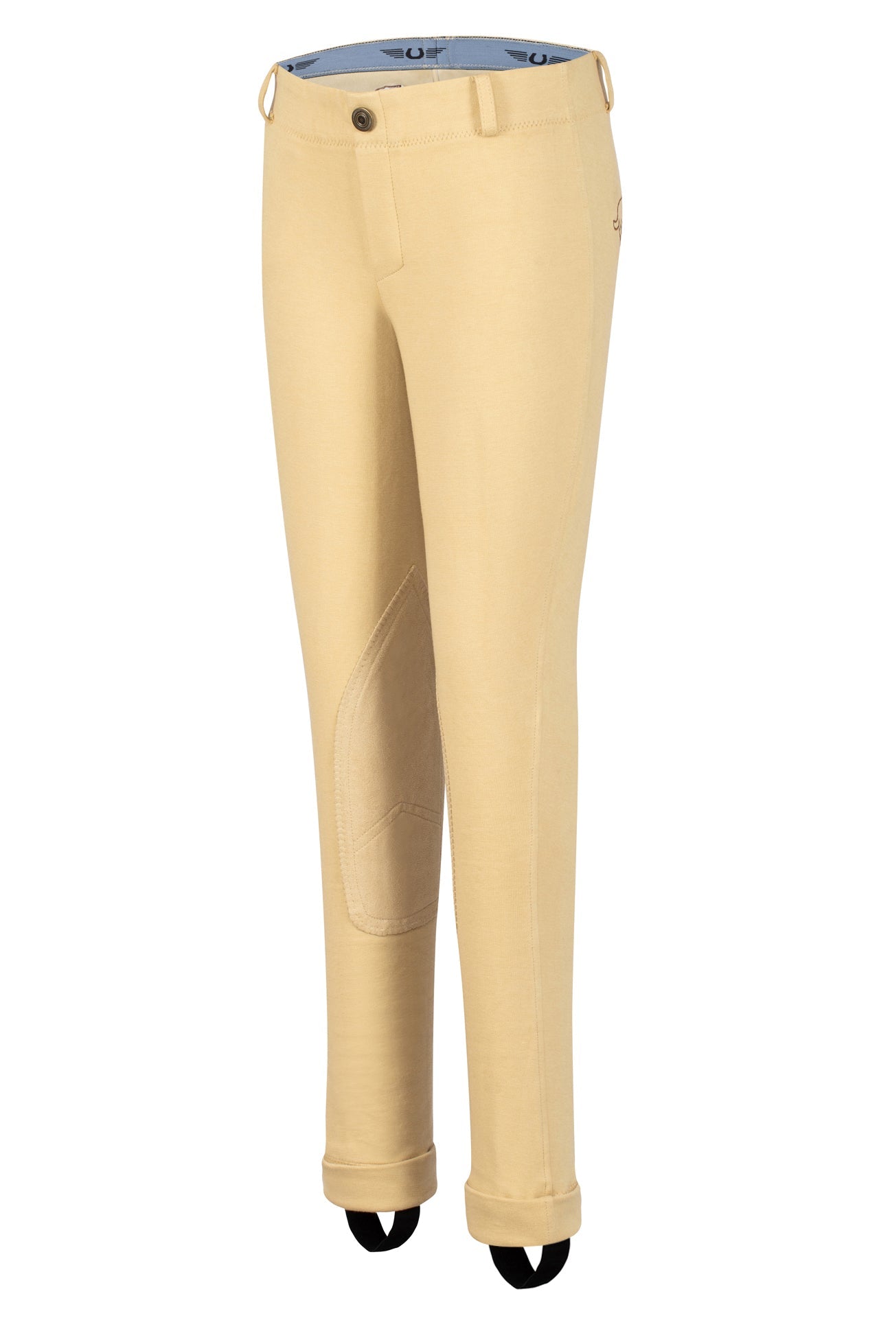 TuffRider Children’s Cotton Embroidered Pull-On Jods