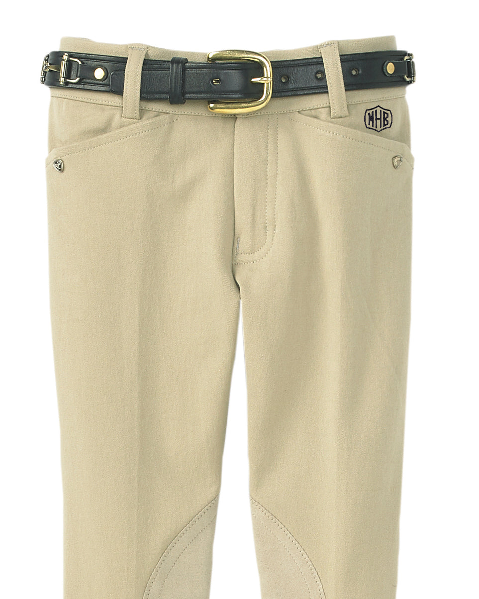 Ariat Kids' Heritage Breeches