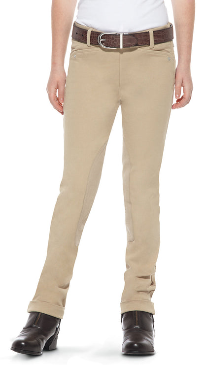 Ariat Kids' Heritage Side-Zip Jod