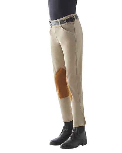 THE TAILORED SPORTSMAN Girls' Trophy Side-Zip Jod