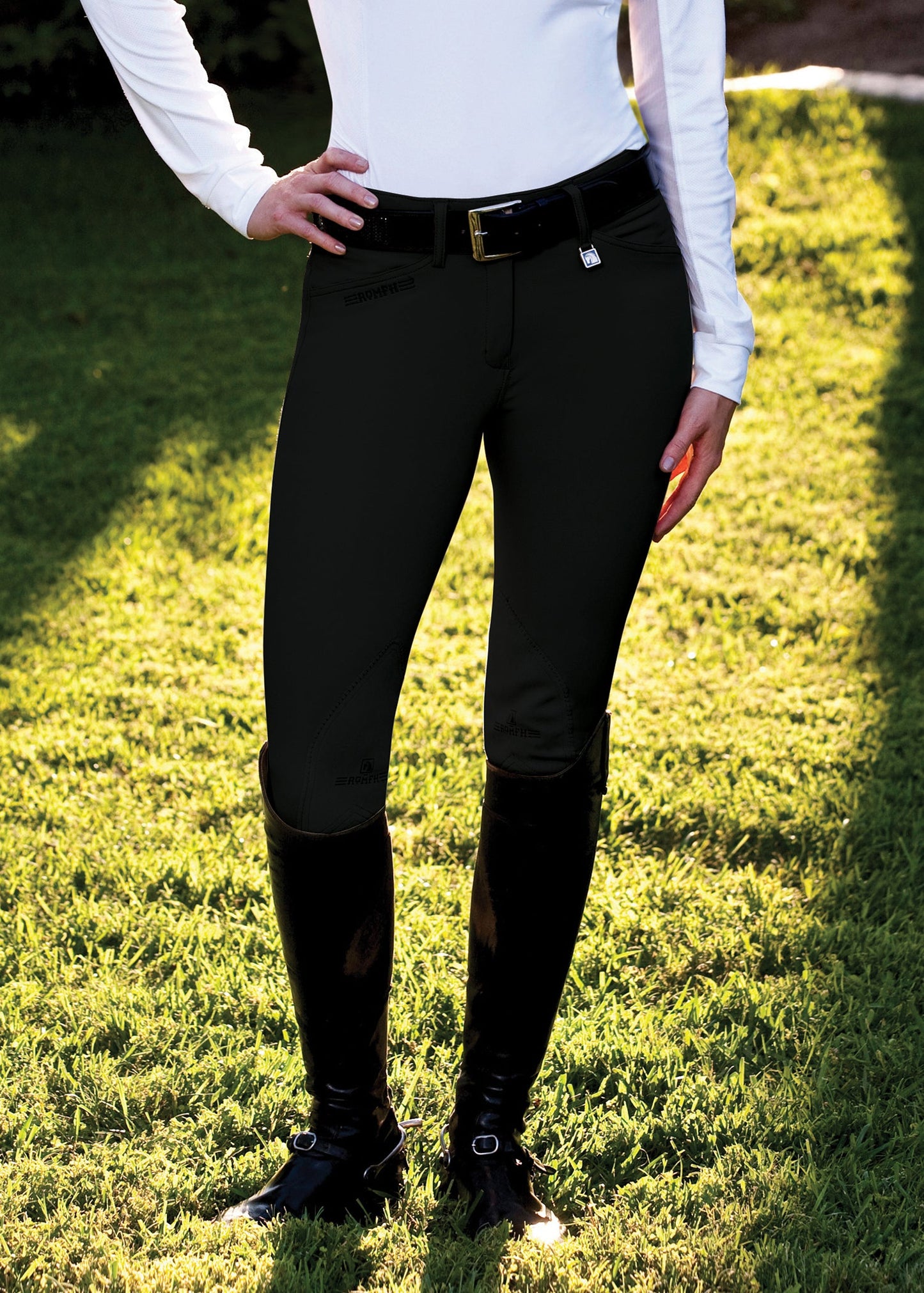 Romfh Sarafina Euro Seat Breeches
