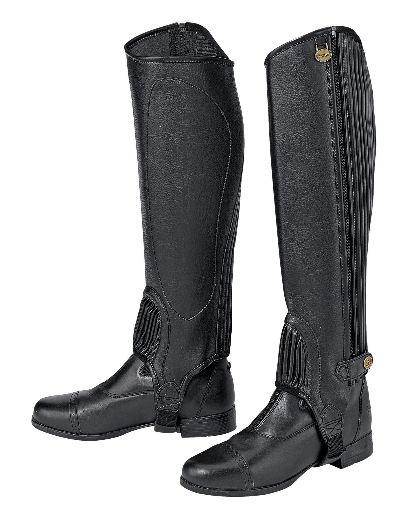 Ovation EquiStretch II Half Chaps