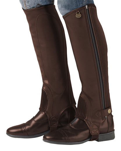 Ovation EquiStretch II Half Chaps
