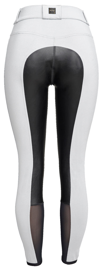 FITS Free Flex Front-Zip Full-Seat Breech