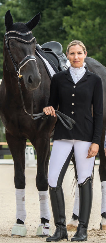 FITS Free Flex Front-Zip Full-Seat Breech