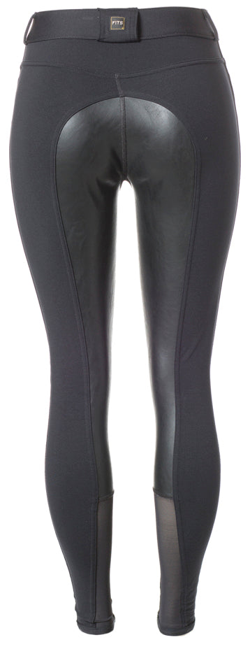 FITS Free Flex Front-Zip Full-Seat Breech