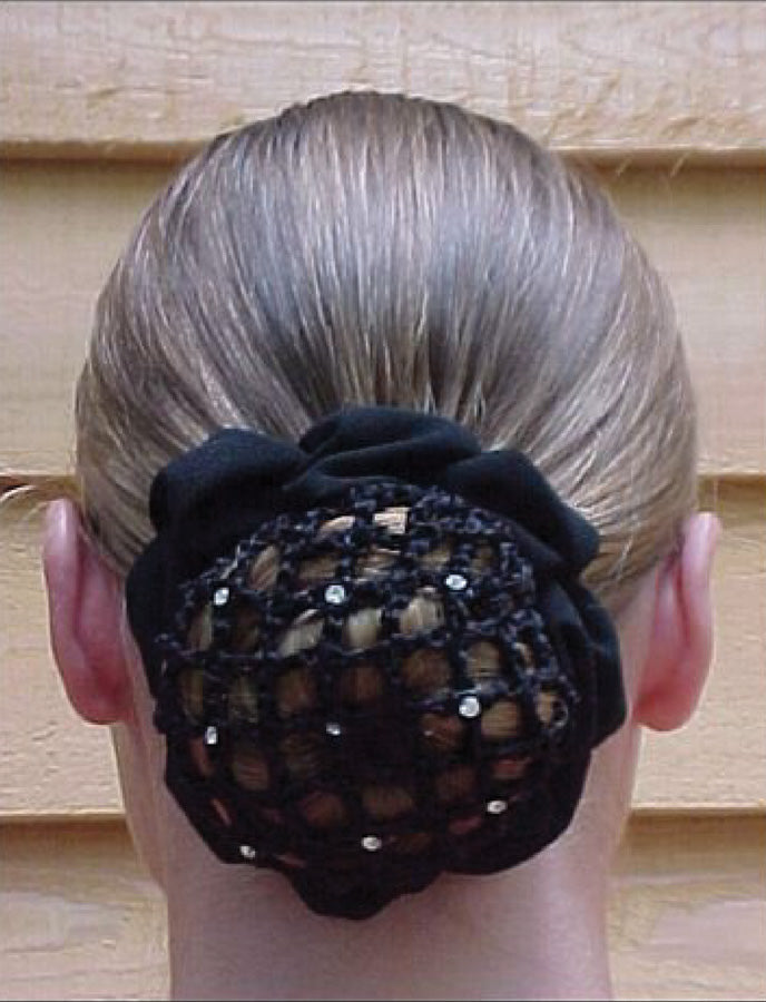 Hair Net Bun Cover