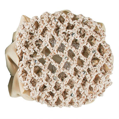 Hair Net Bun Cover