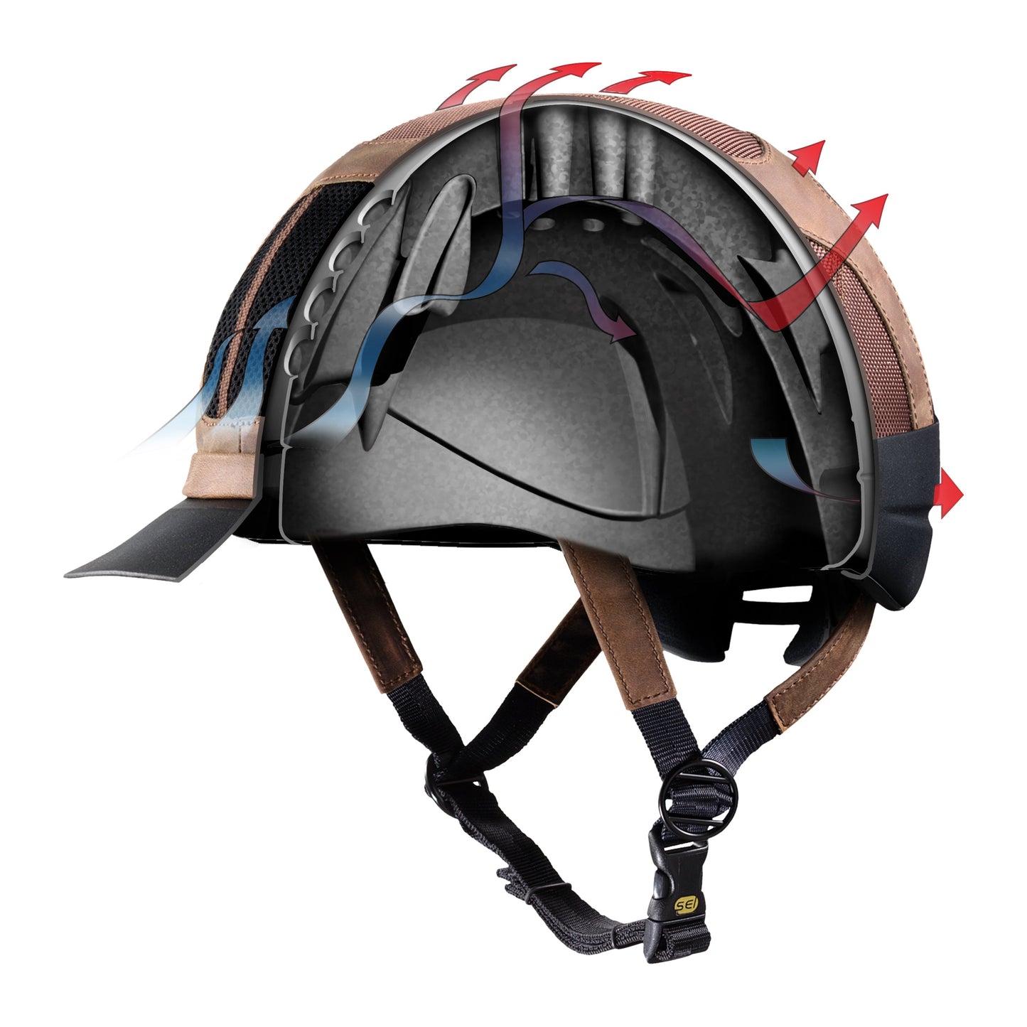Troxel Sierra Helmet