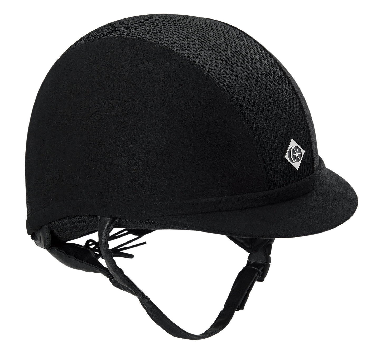 Charles Owen AYR8 Plus Round Fit Helmet