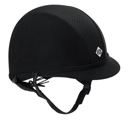 Charles Owen AYR8 Plus Round Fit Helmet