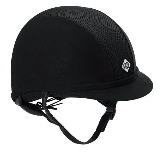 Charles Owen AYR8 Plus Round Fit Helmet