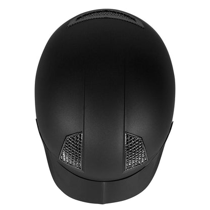 TuffRider Starter Helmet with Carbon Fiber Grill