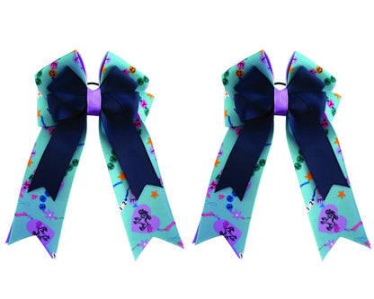Belle & Bow Equestrian Hair Bows