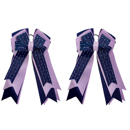 Belle & Bow Equestrian Hair Bows