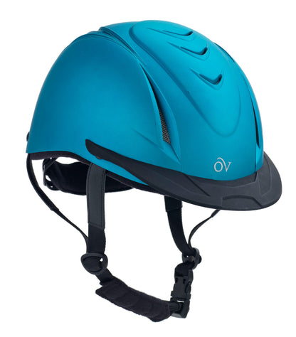Ovation Metallic Schooler Helmet