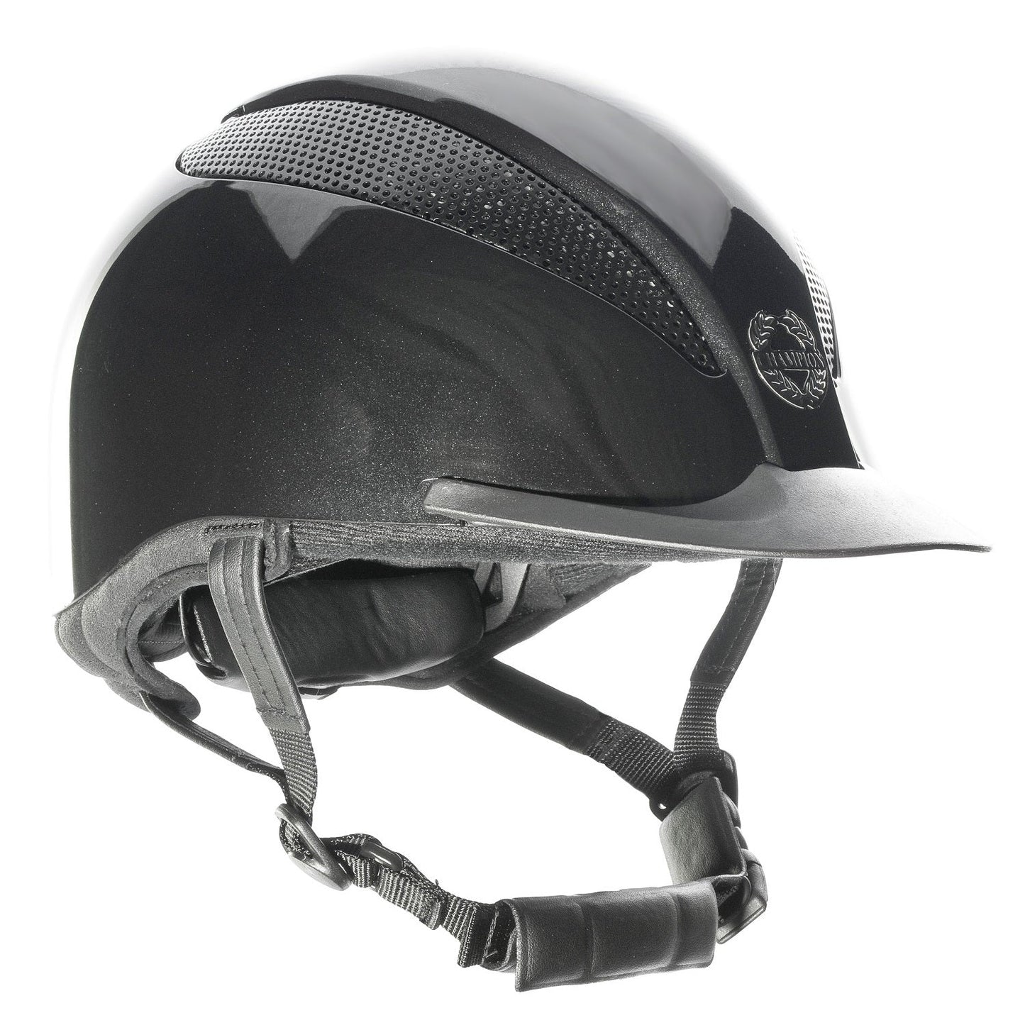 Champion Air-Tech Deluxe Helmet with Dial Fit