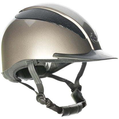 Champion Air-Tech Deluxe Helmet with Dial Fit