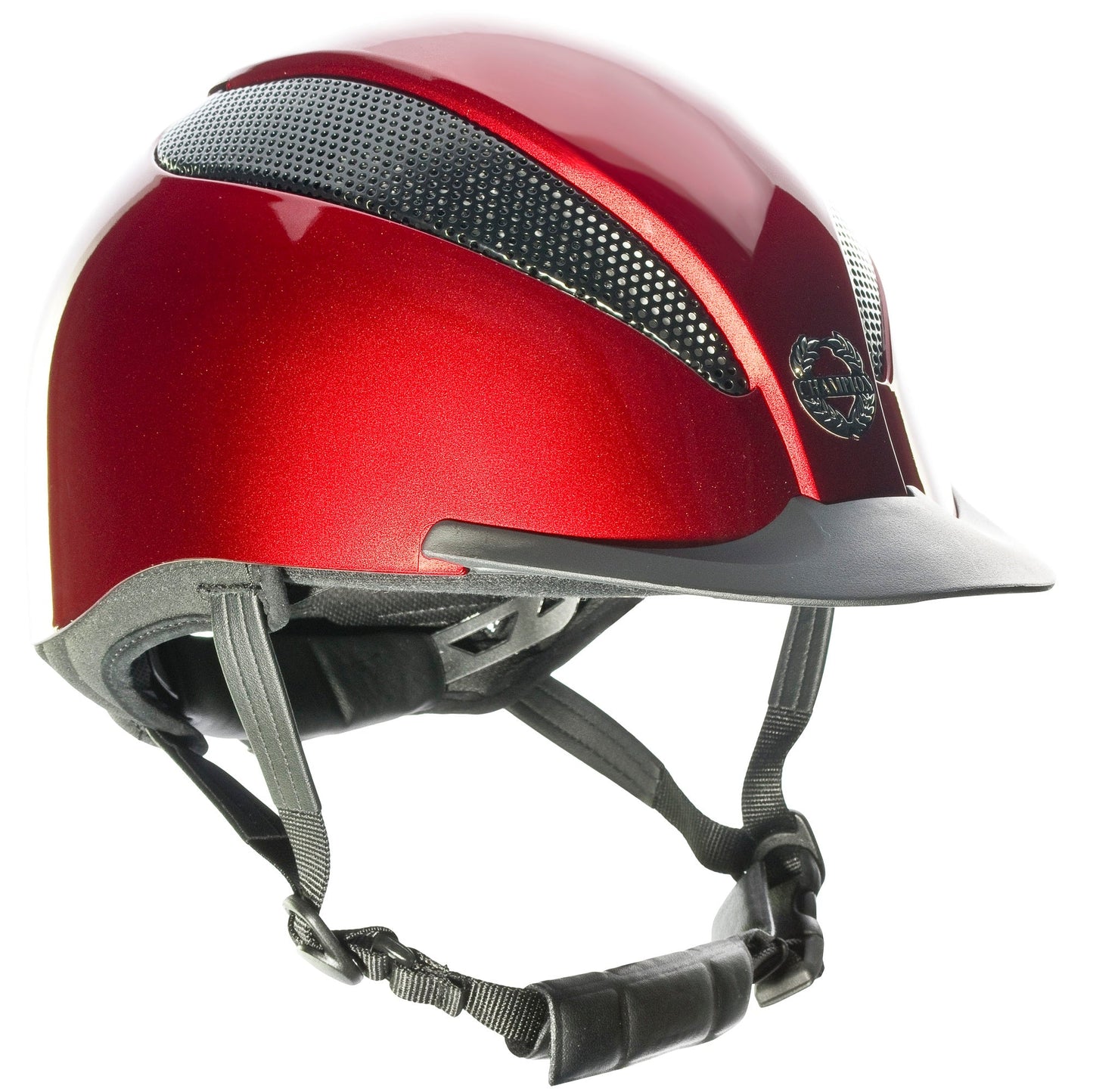 Champion Air-Tech Deluxe Helmet with Dial Fit